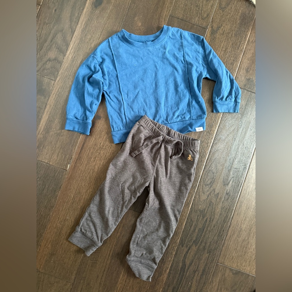 Gap set EUC 18-24